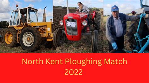 The day included a selection of stalls and the opportunity to watch both the vintage and modern ploughing competitions. . Local ploughing matches 2022